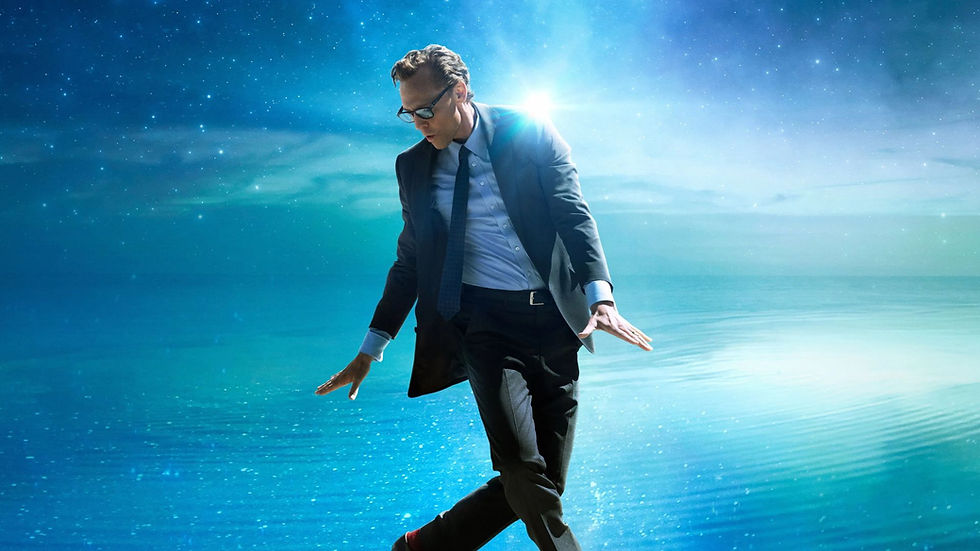 Crítica de A Vida de Chuck (2025)