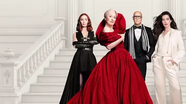Crítica | O Diabo veste Prada 2 (2026) - nostalgia e liquidez