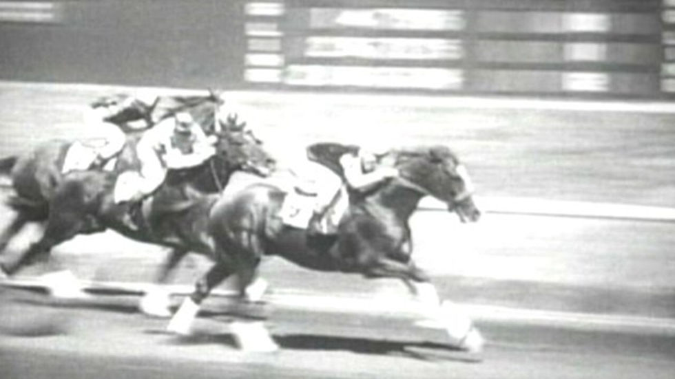 Crítica | Hollywood Handicap (1938) 