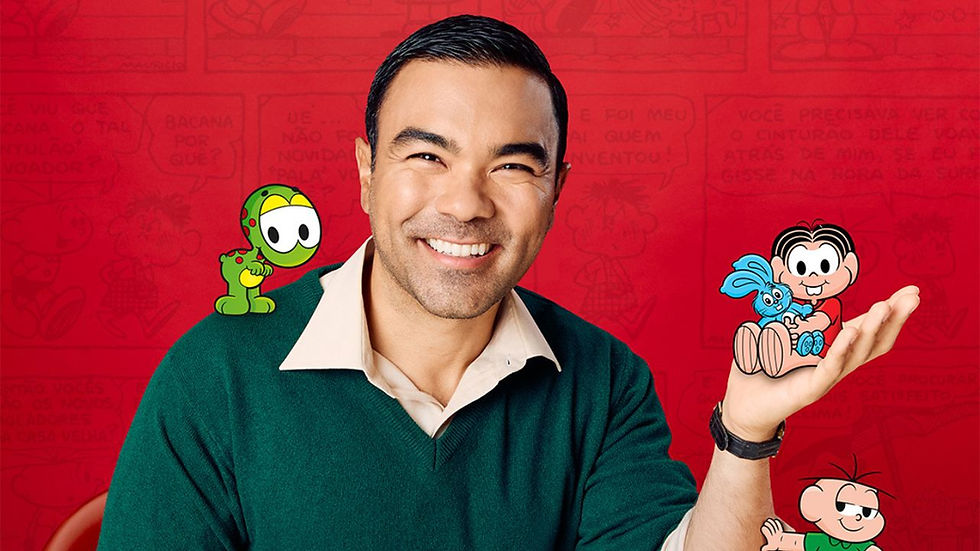 Crítica de Mauricio de Sousa: O Filme (2025)