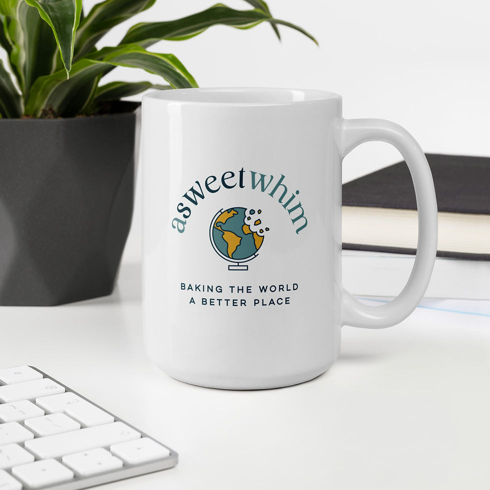 Thumbnail: White glossy mug