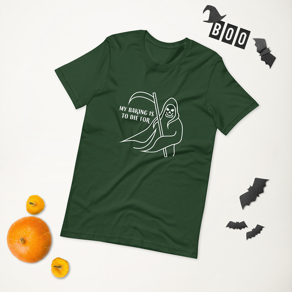 Thumbnail: To die for tee