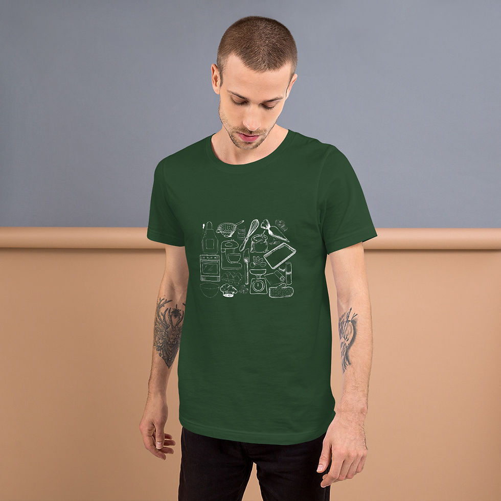 Thumbnail: Mac tools tee