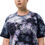 Thumbnail: Oversized tie-dye t-shirt