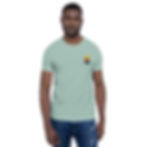 Thumbnail: Mac stack tee (light)
