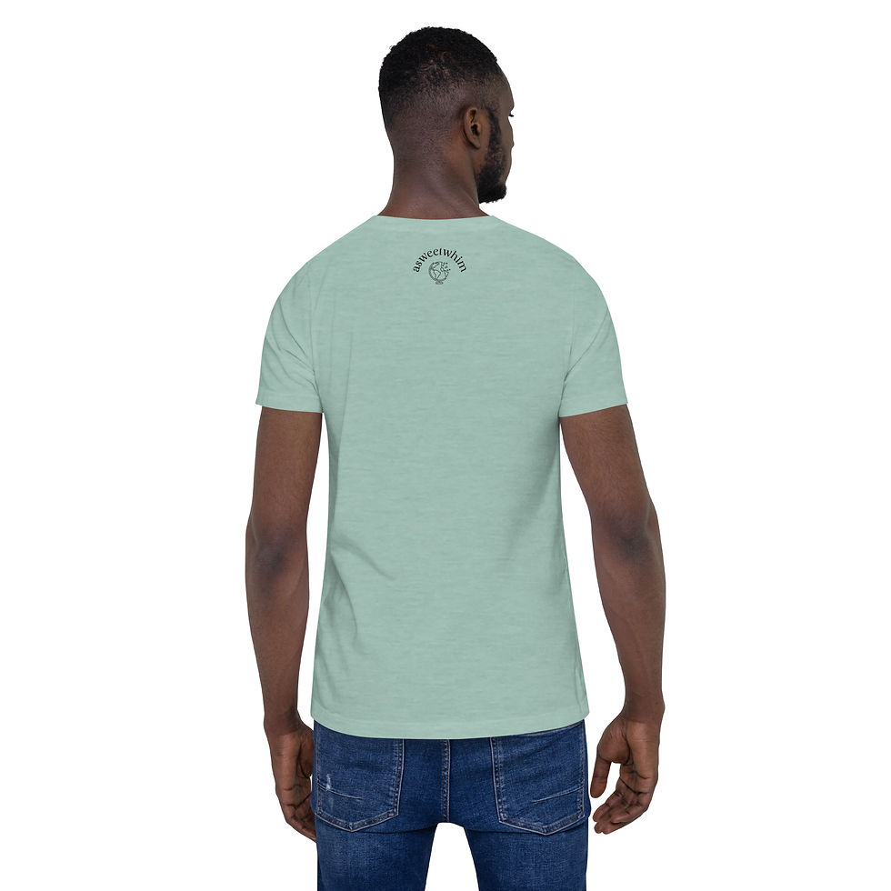 Thumbnail: Mac stack tee (light)