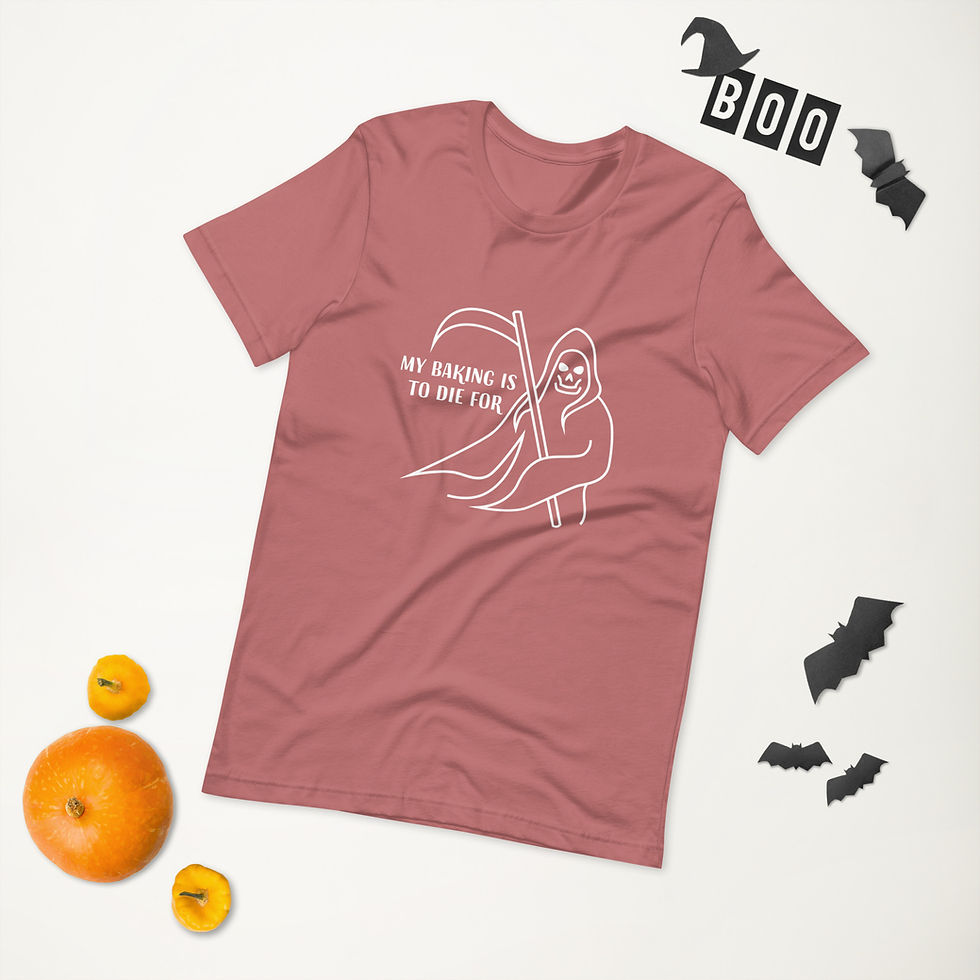 Thumbnail: To die for tee