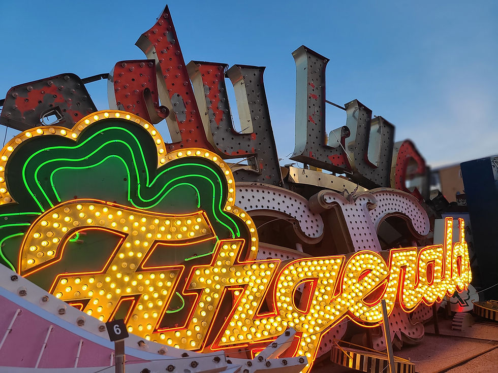 The Neon Museum Las Vegas