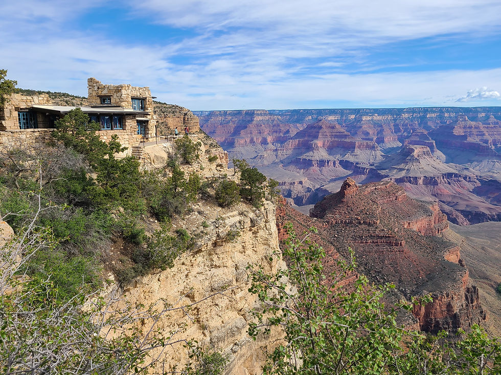 Grand Canyon National Park, South Rim