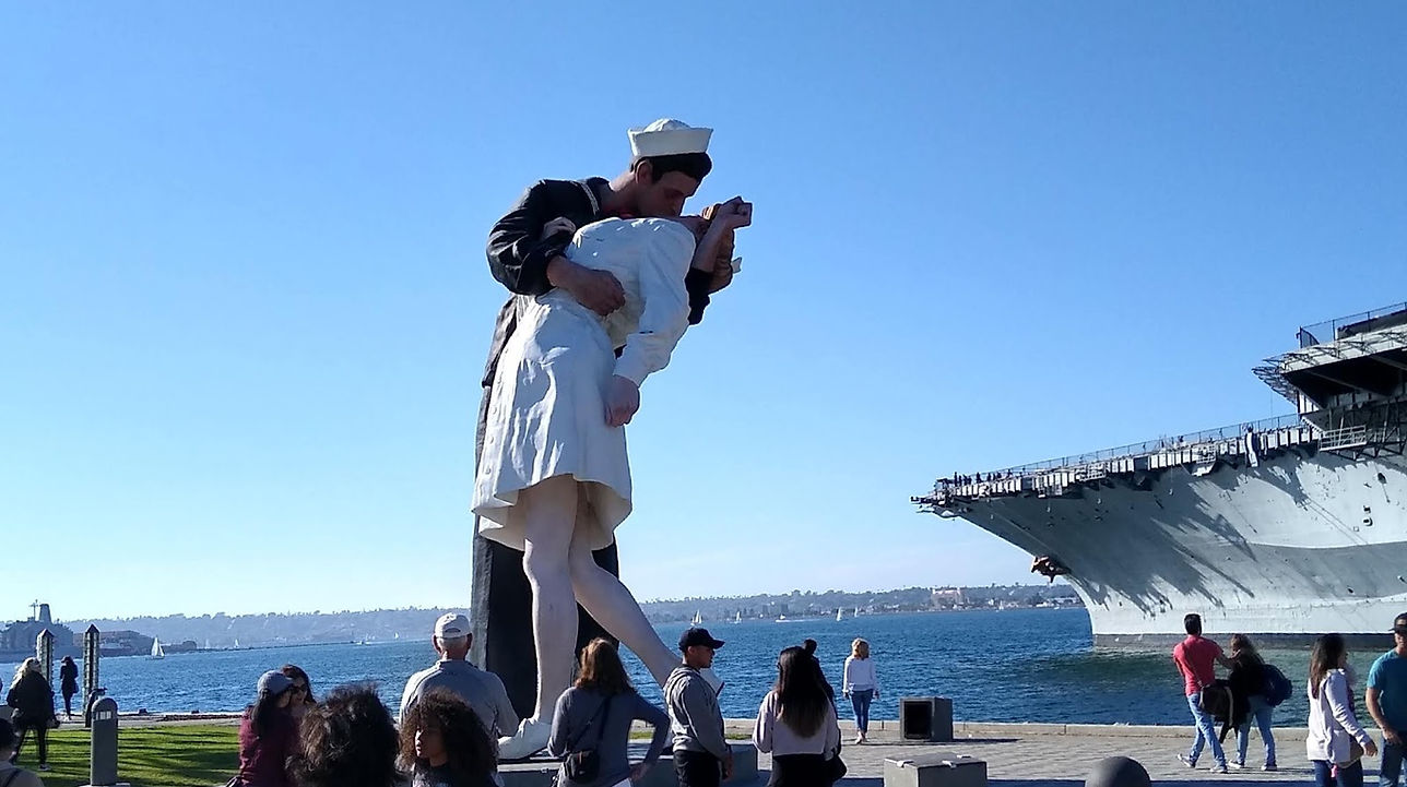 San Diego Tour from Las Vegas | ТУР В САН-ДИЕГО С РУССКОЯЗЫЧНЫМ ГИДОМ ИЗ ЛАС-ВЕГАСА