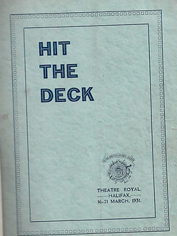 Hit The Deck