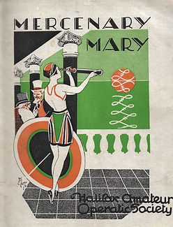 Mercenery Mary