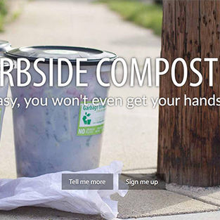 SSMN Working for Curbside Composting