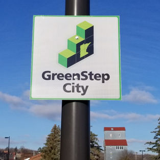 GreenStep Sign is Up!