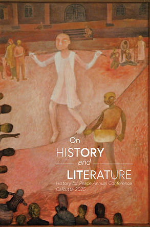 On History and Literature | Calcutta 2025