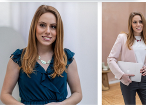 Behind the Scenes of a Personal Branding Photoshoot – With a Brilliant Marketing Consultant from Swadlincote!