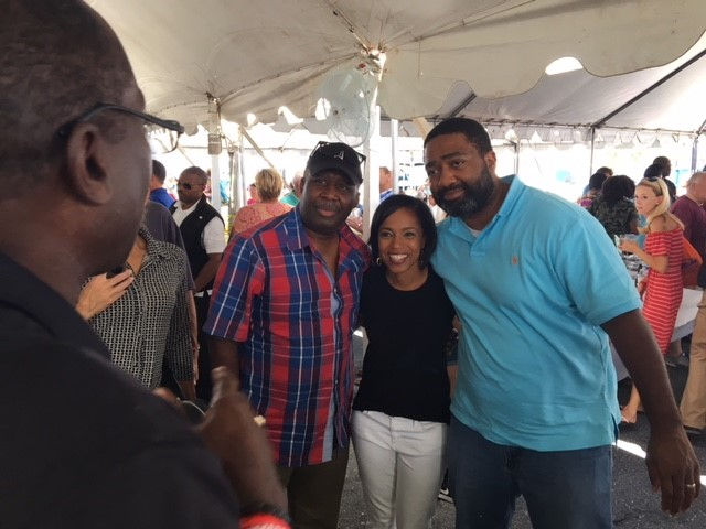 Tawes Crab and Clam Bake 2018