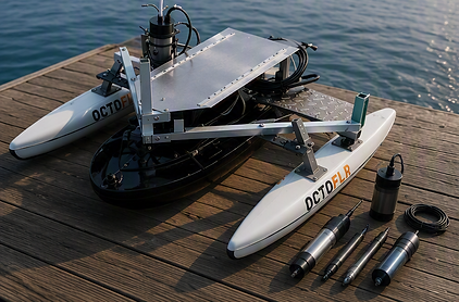 Drone Octoflr 4