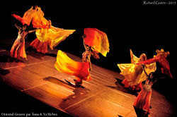 Ecole de danse orientale à Bordeaux