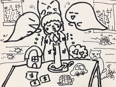 沒有本錢，沒有希望