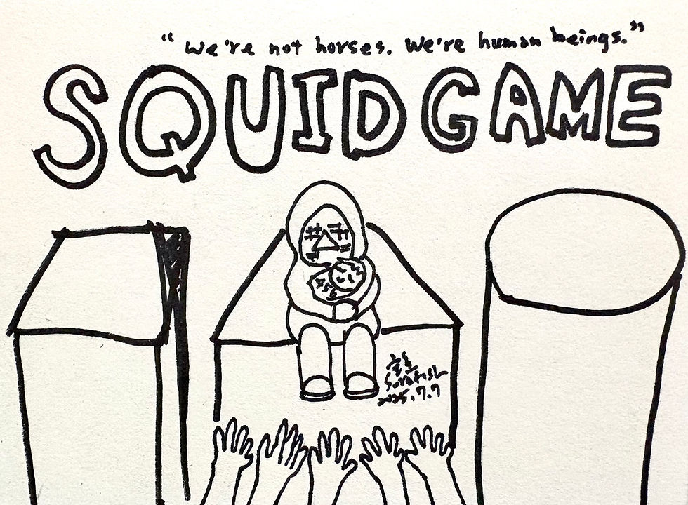 Squid game