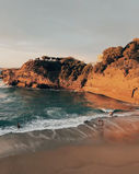 Plage de Biarritz 
Port Vieux