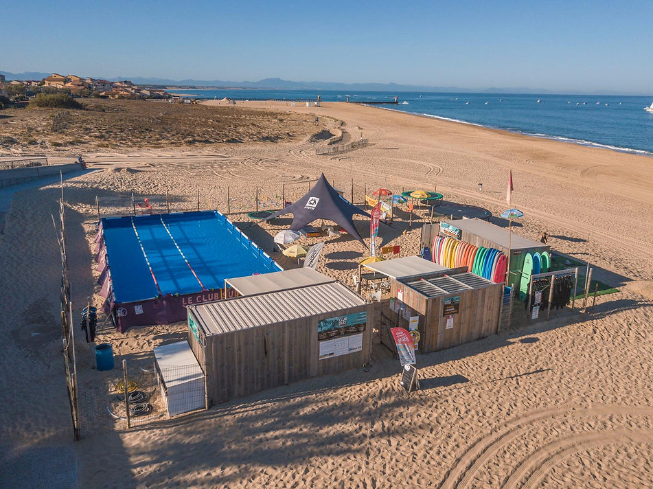 Mini Sauveteurs Hossegor