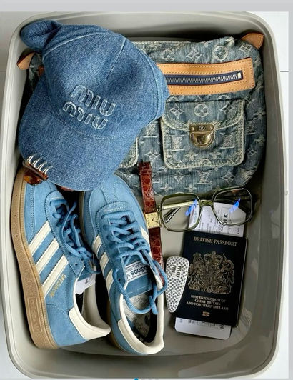 Empaca con Estilo: La Regla 3-3-3 para Viajar
