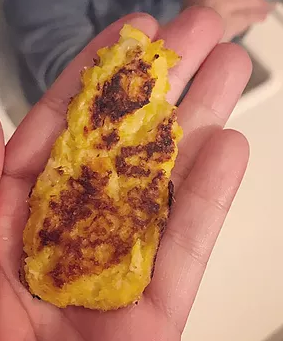 Mini Cachapita.