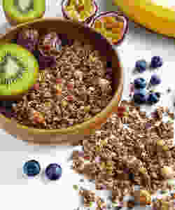 Choc Hazelnut Granola