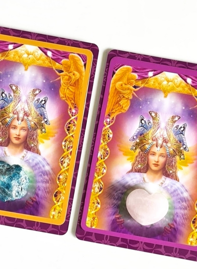TAROT READINGS