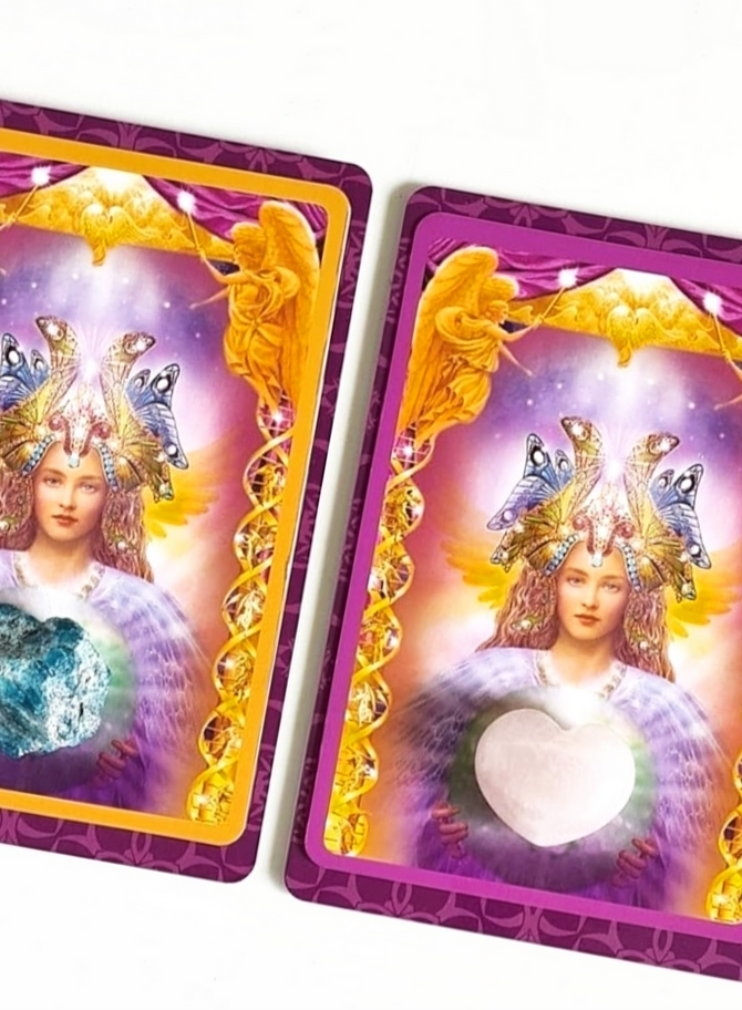 TAROT READINGS