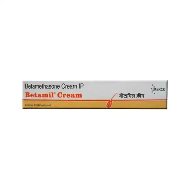 Betamil Cream (Beclomethasone)