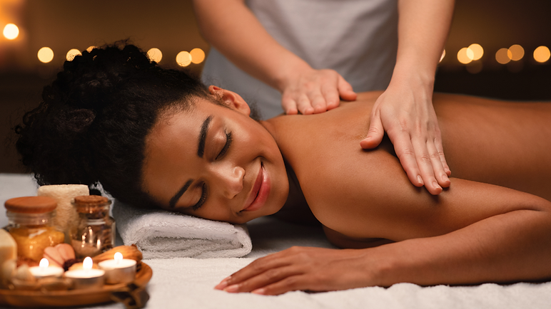 Massage bien-être