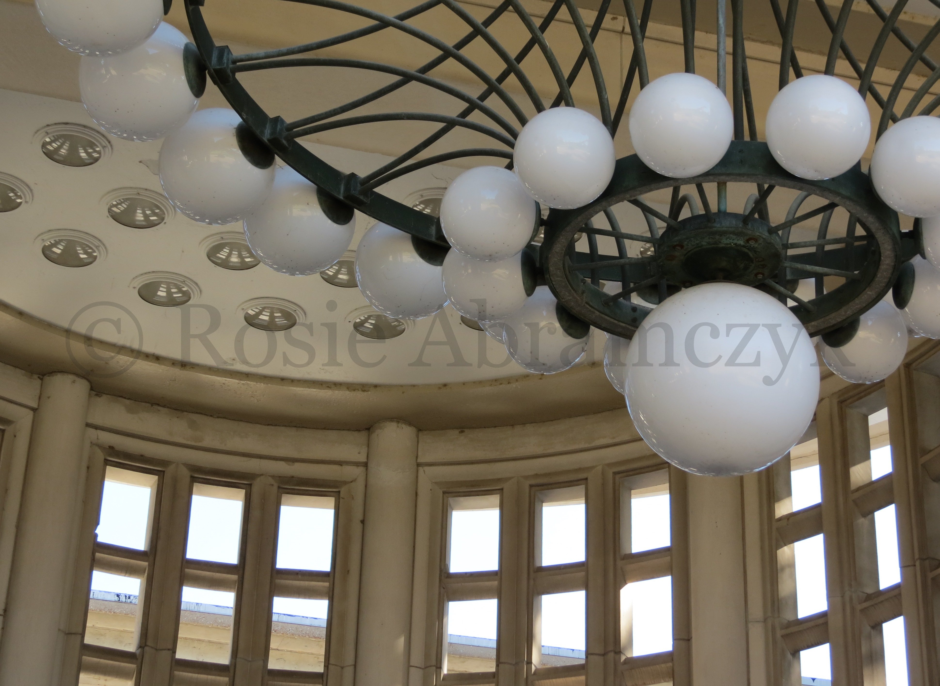 The Muny Lights, St. Louis, MO, by Rosie Abramczyk, Photo, 2013