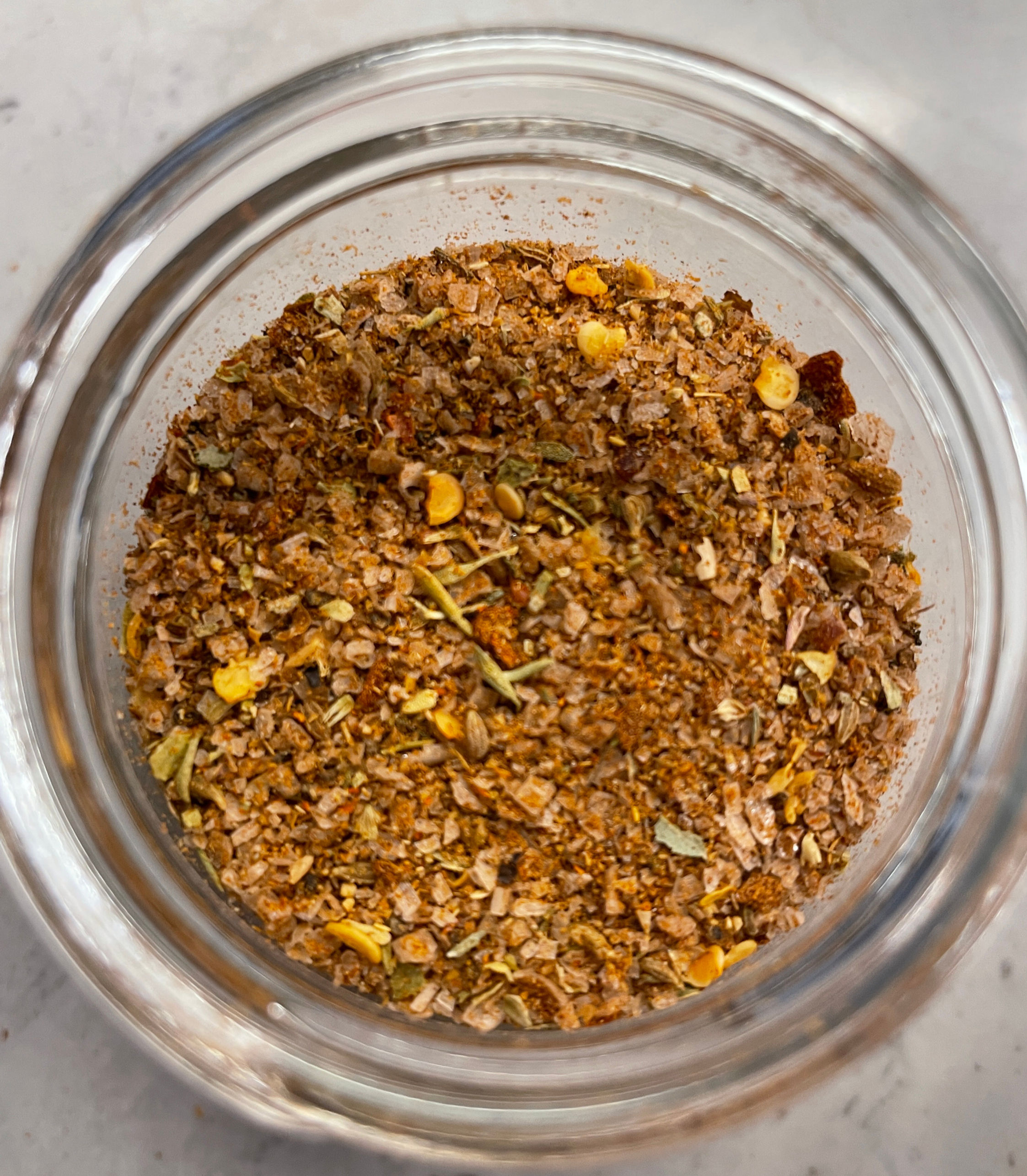 Moroccan Spiced Maldon Sea Salt