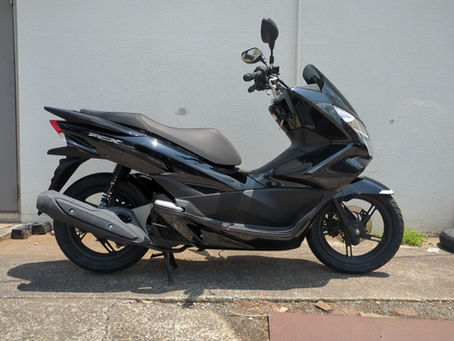 125cc入荷のお知らせ