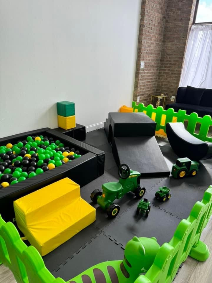 John Deere