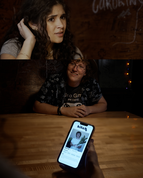 Should Have Gone Left Stills