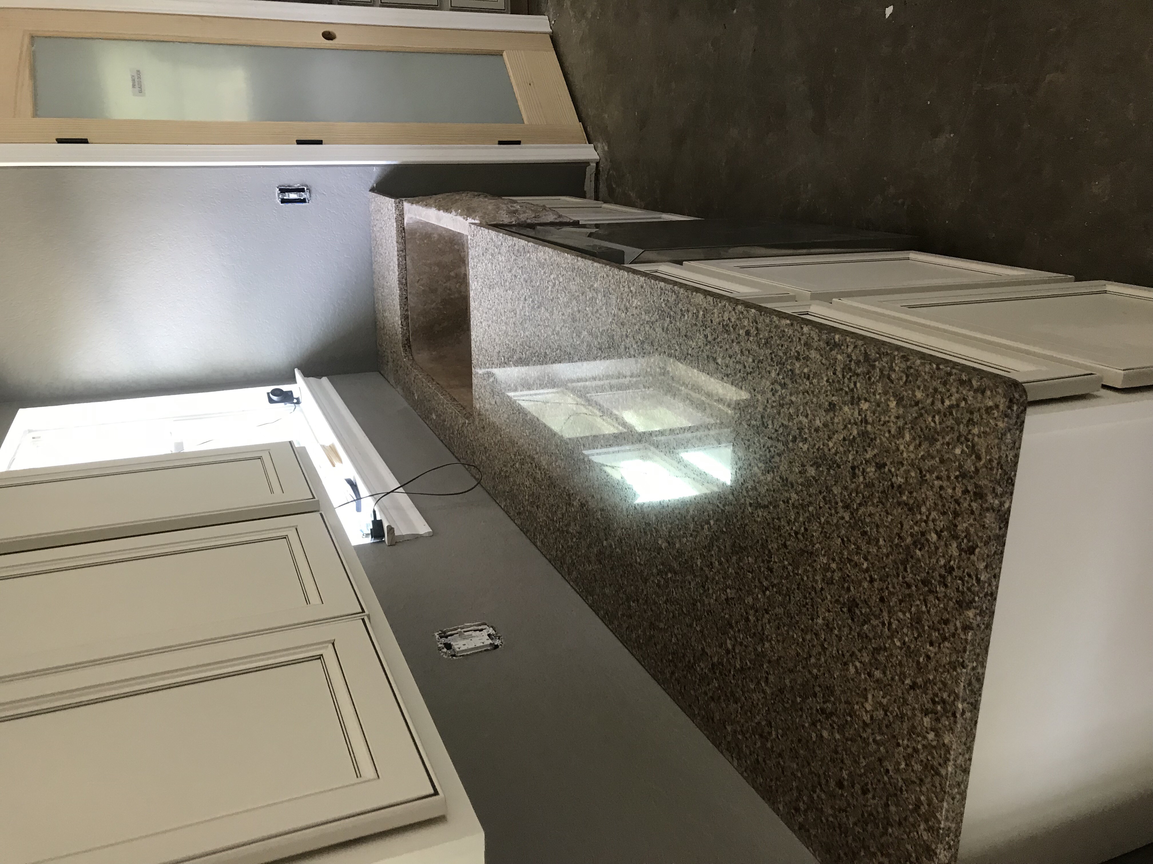 Natural Stone Countertops San Antonio, Tx Granite Installation