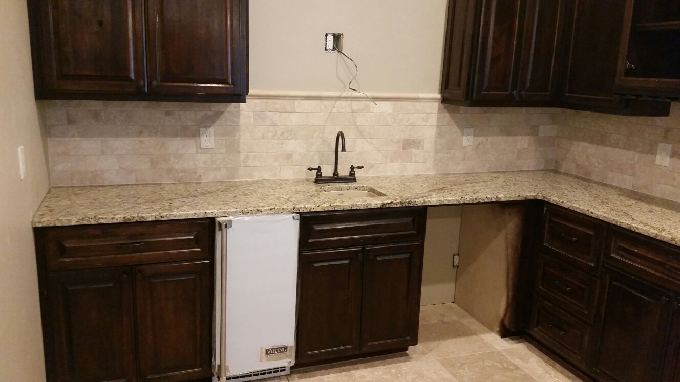Natural Stone Countertops San Antonio, Tx Granite Installation