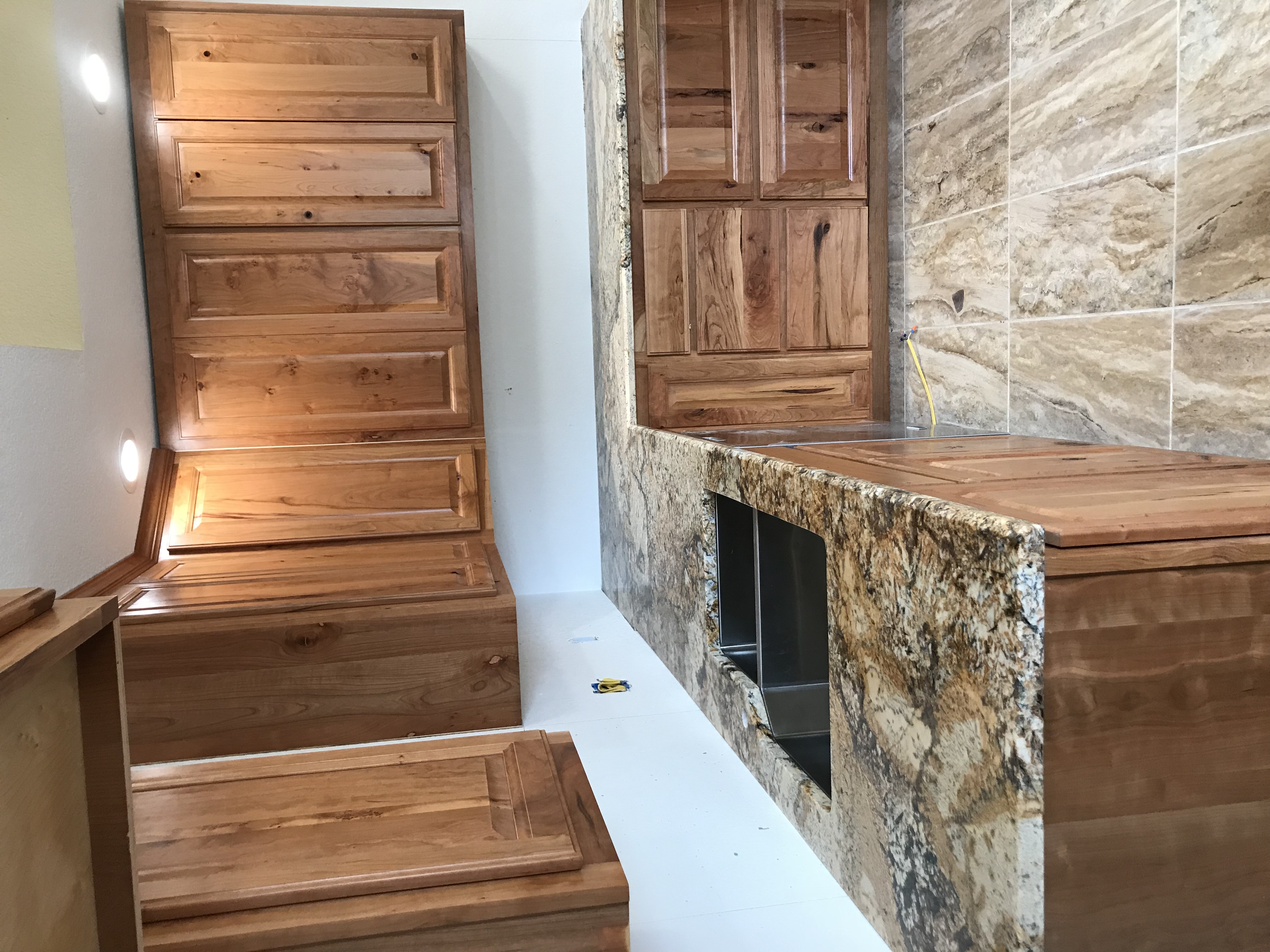 Natural Stone Countertops San Antonio, Tx Granite Installation