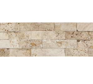 Tiramisu Travertine Stone Panel
