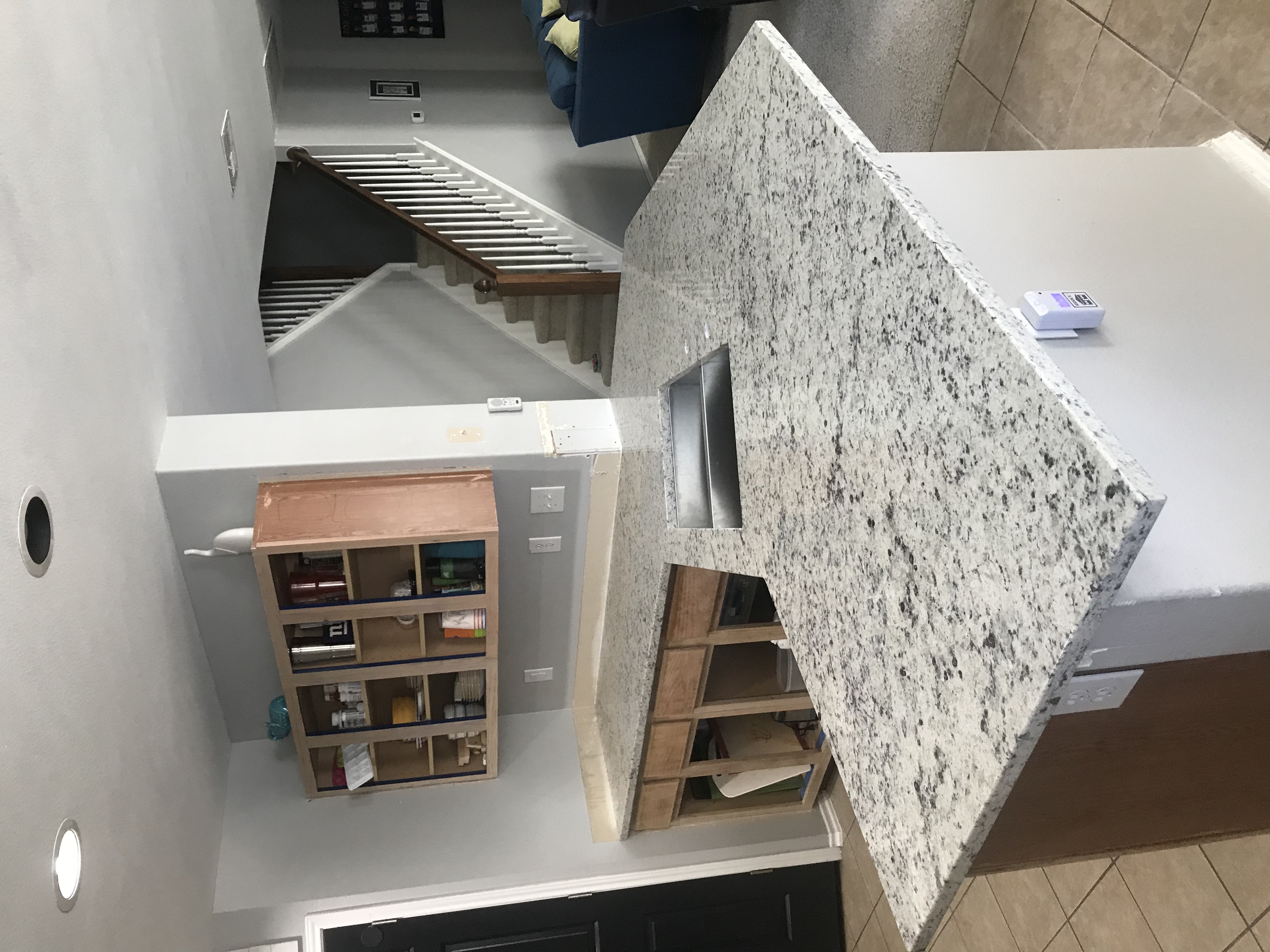 Natural Stone Countertops San Antonio, Tx Granite Installation