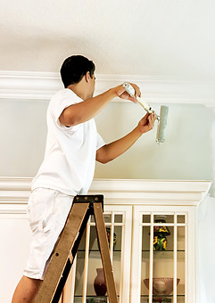 Painting the Wall