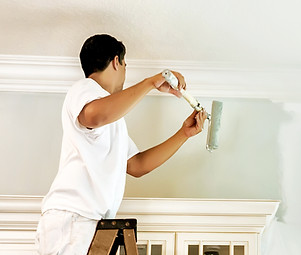 Painting the Wall