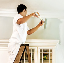 Painting the Wall