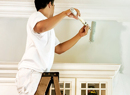 Painting the Wall