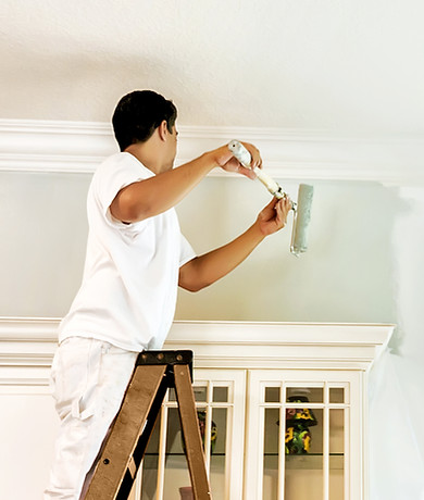 Painting the Wall