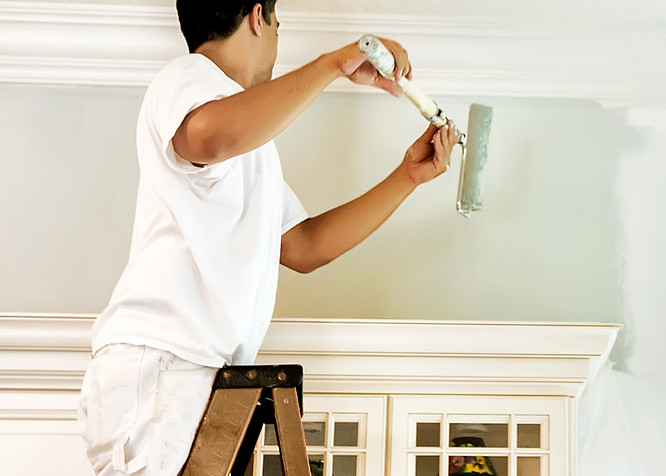 Painting the Wall